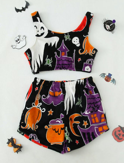 Cute Spooky PJ - Siopie