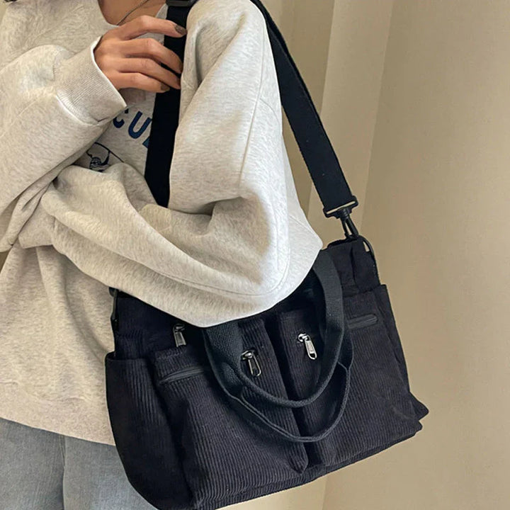 Sophie Dual-Zip Bag