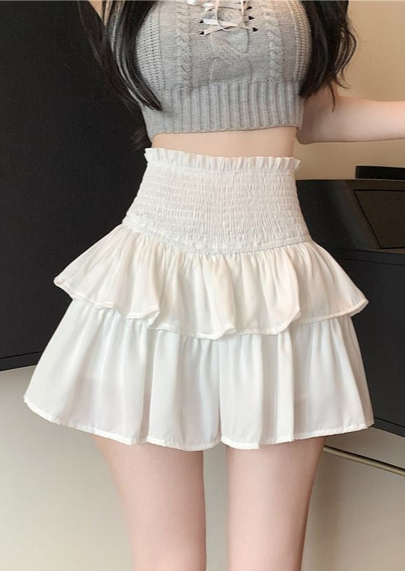 Pleated Skirt - Siopie