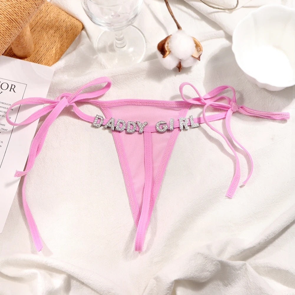 Custom Name Thongs – Siopie