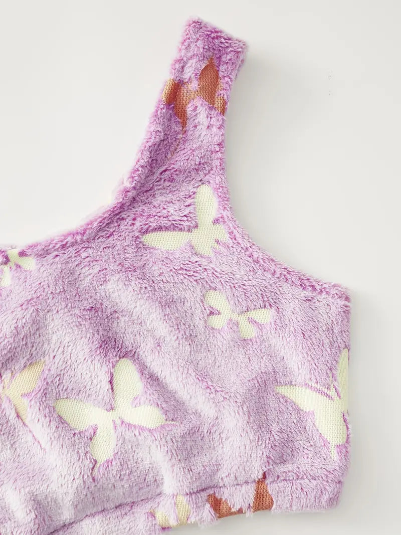 Cute Butterfly PJ - Siopie