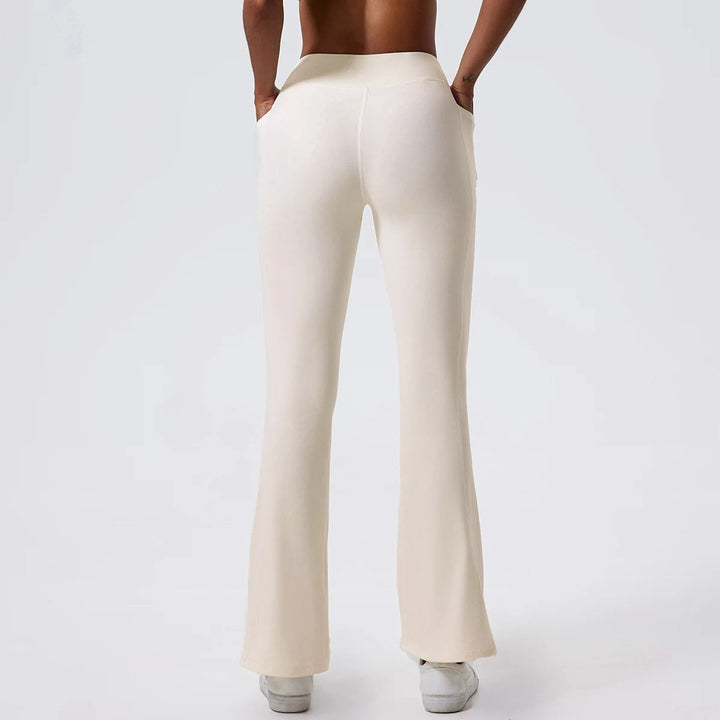 Flare Leggings - Siopie