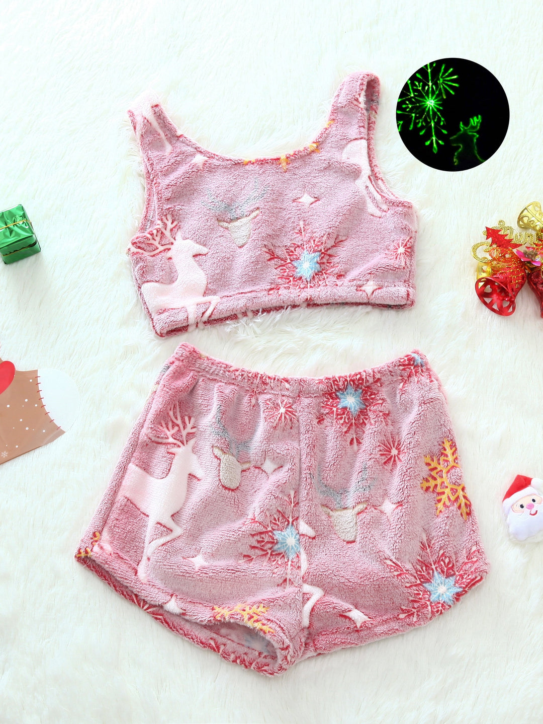 Christmas Deer PJ - Siopie