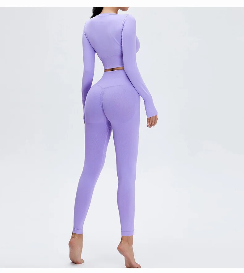 Long Sleeve Set - Siopie