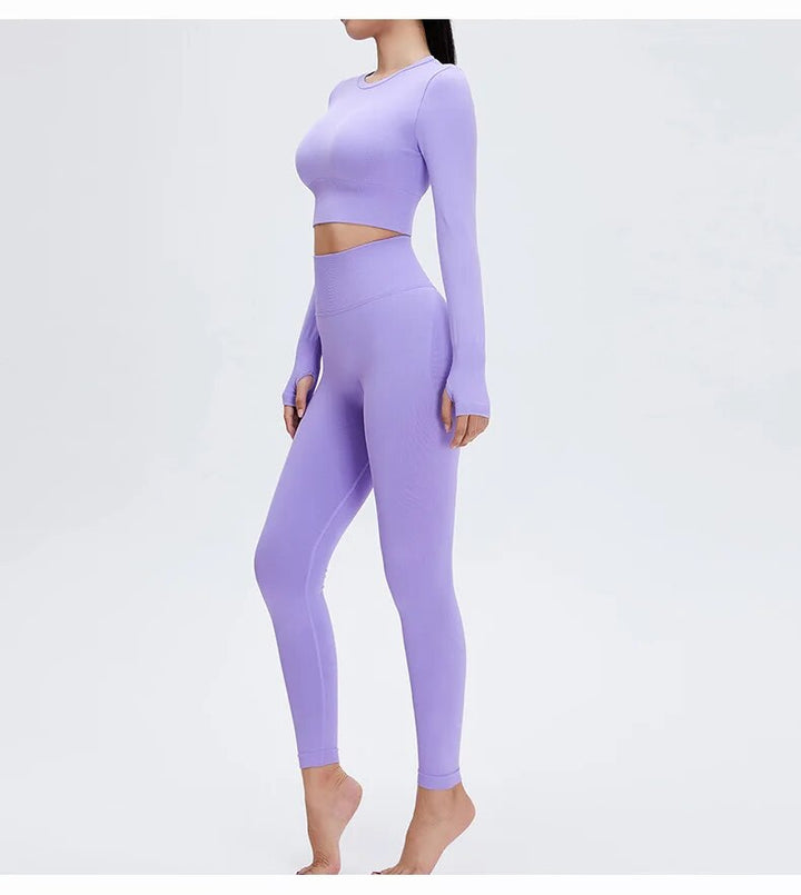 Long Sleeve Set - Siopie