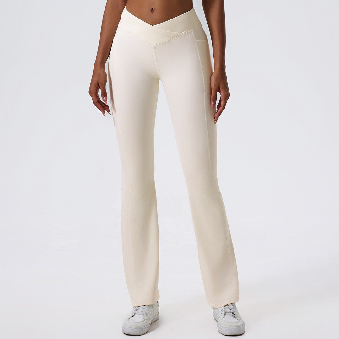 Flare Leggings - Siopie