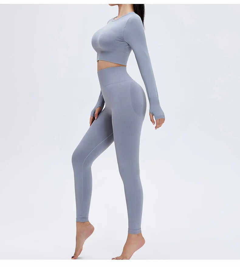 Long Sleeve Set - Siopie