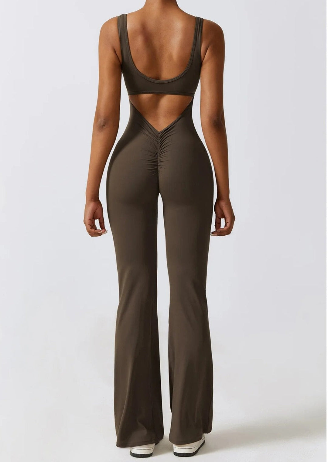 Viral Scrunch Jumpsuit - Siopie