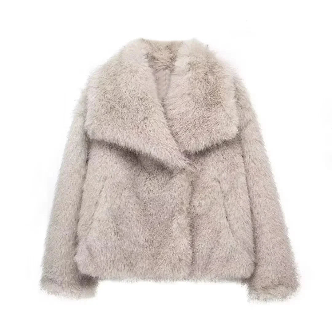 Layla Cozy Coat