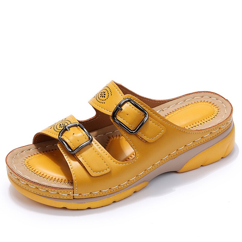 MarleyShoes™ | Comfortable Orthopedic Sandals For Women