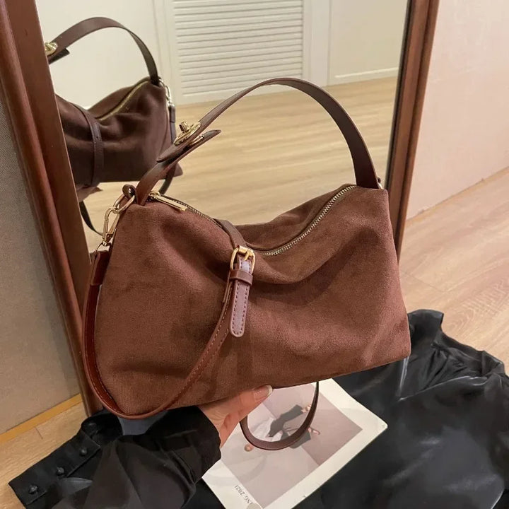 Lena Luxe Satchel