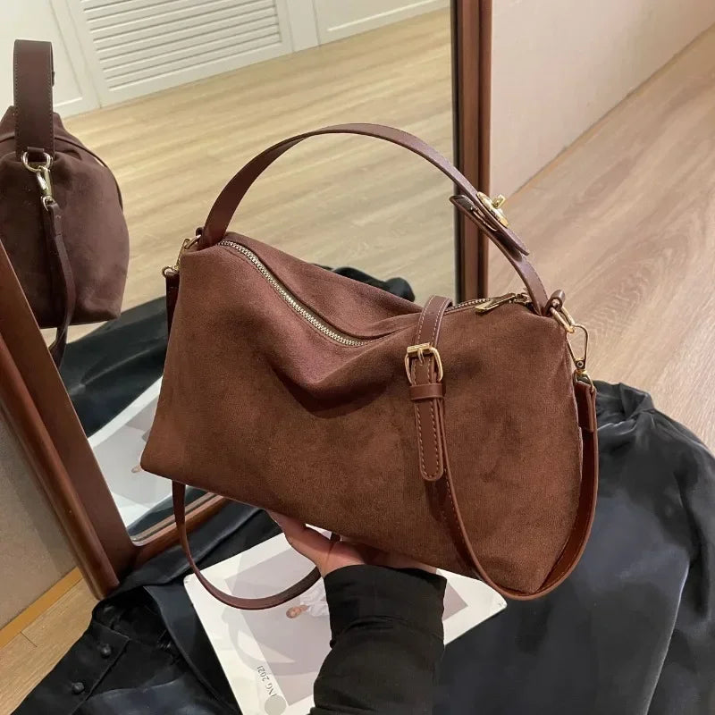 Lena Luxe Satchel