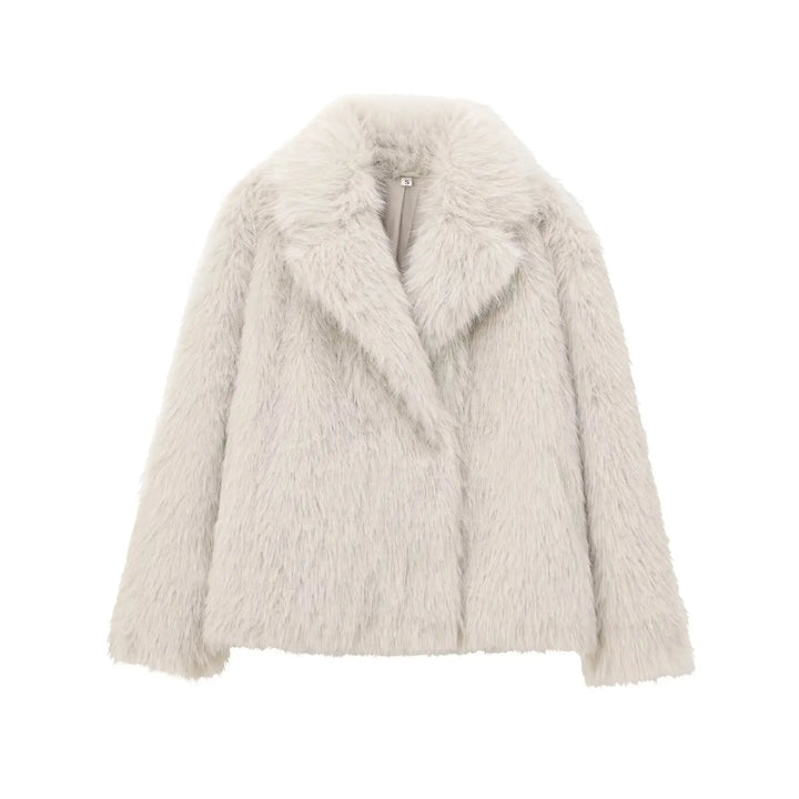 Layla Cozy Coat