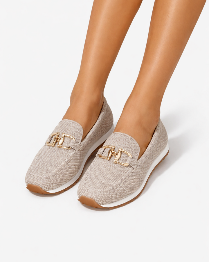 Siopie | Women’s Mesh Slip-On Loafers