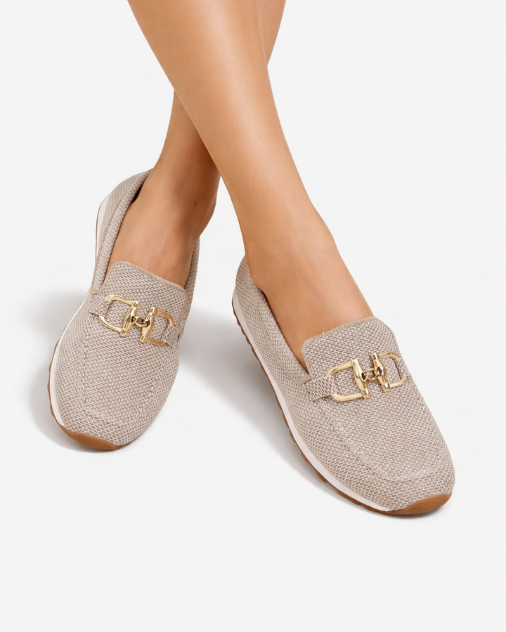Siopie | Women’s Mesh Slip-On Loafers