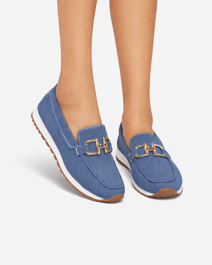 Siopie | Women’s Mesh Slip-On Loafers