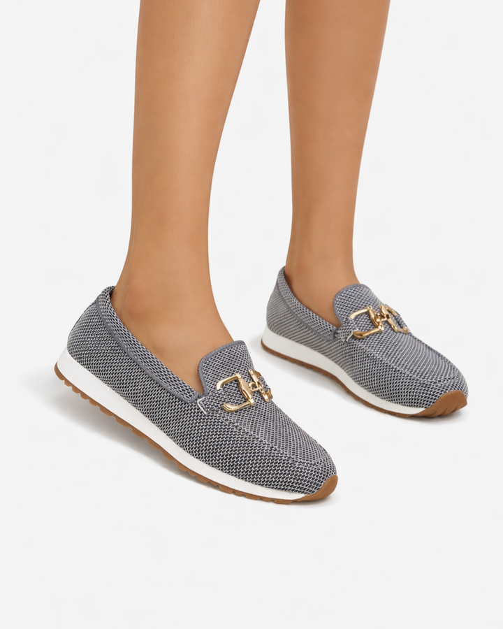Siopie | Women’s Mesh Slip-On Loafers