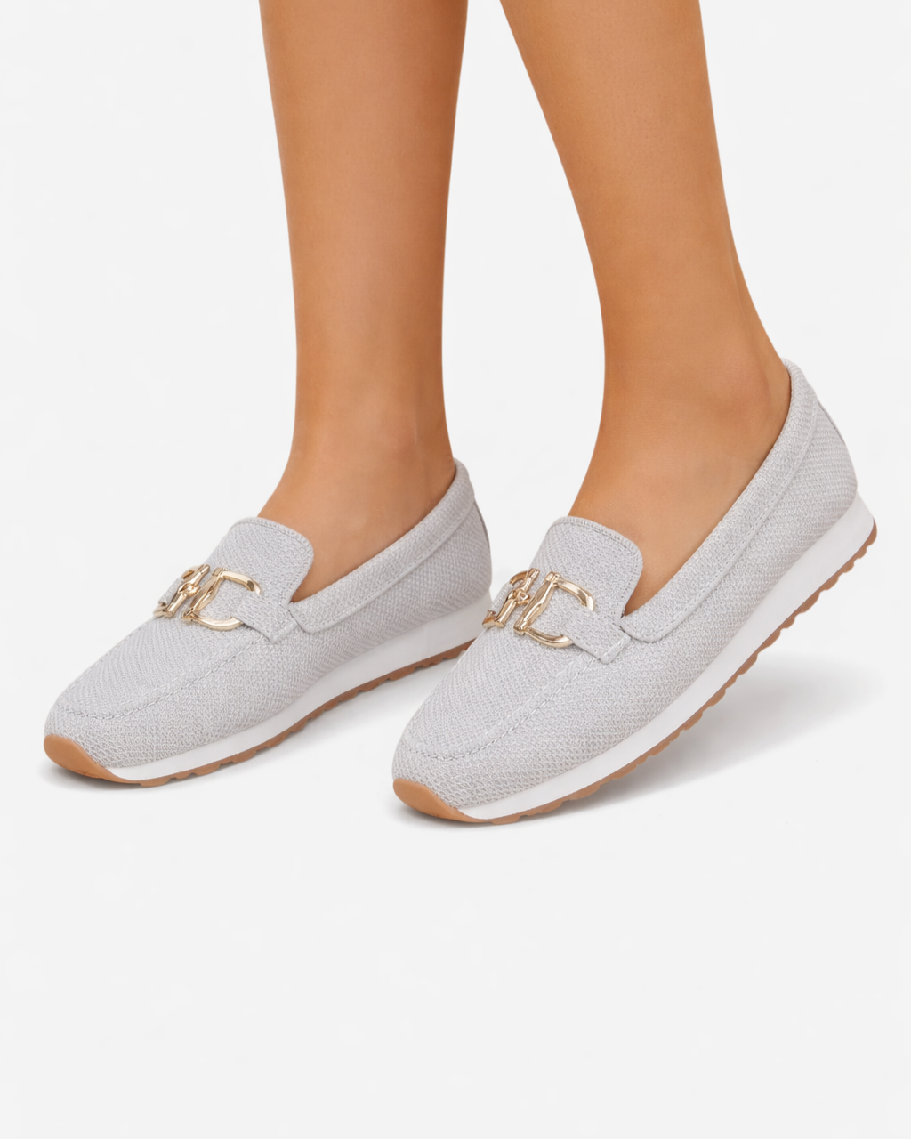 Siopie | Women’s Mesh Slip-On Loafers