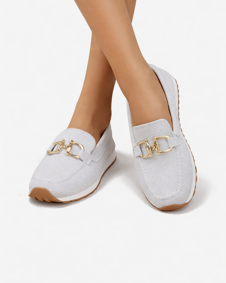 Siopie | Women’s Mesh Slip-On Loafers