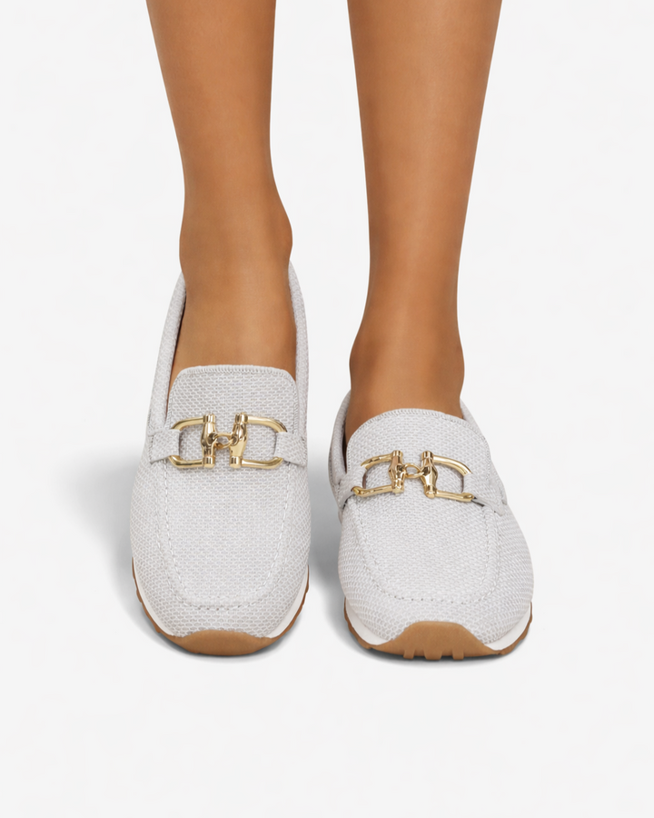 Siopie | Women’s Mesh Slip-On Loafers