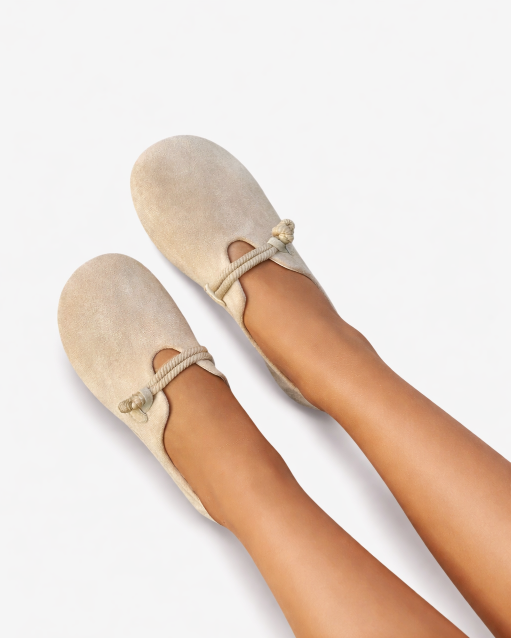 Siopie | Women’s Rope Detail Slip-On Shoes