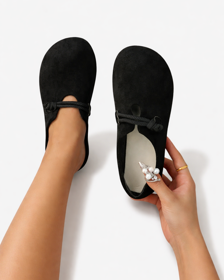 Siopie | Women’s Rope Detail Slip-On Shoes