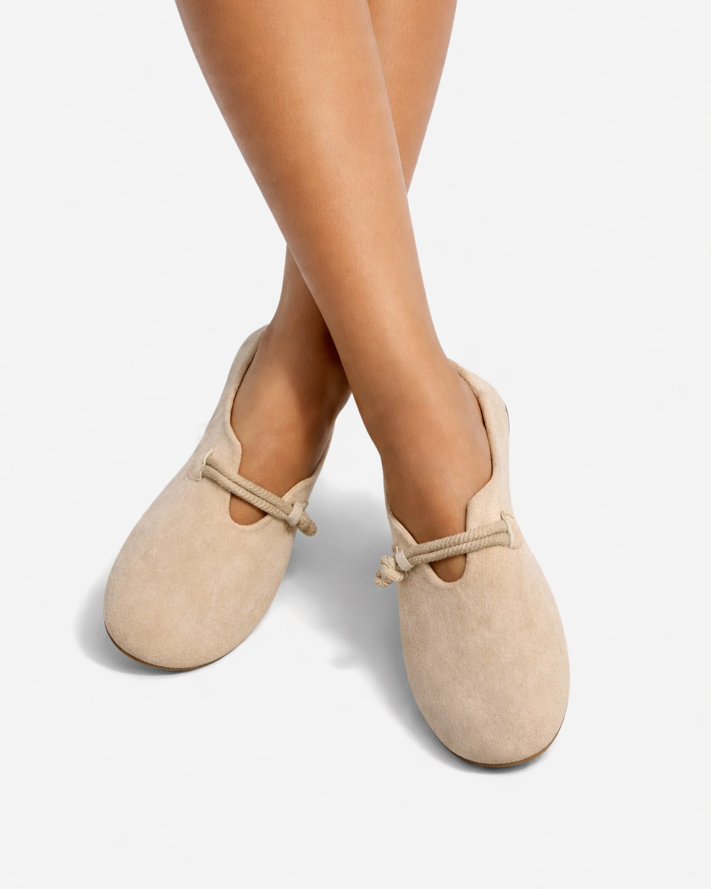 Siopie | Women’s Rope Detail Slip-On Shoes
