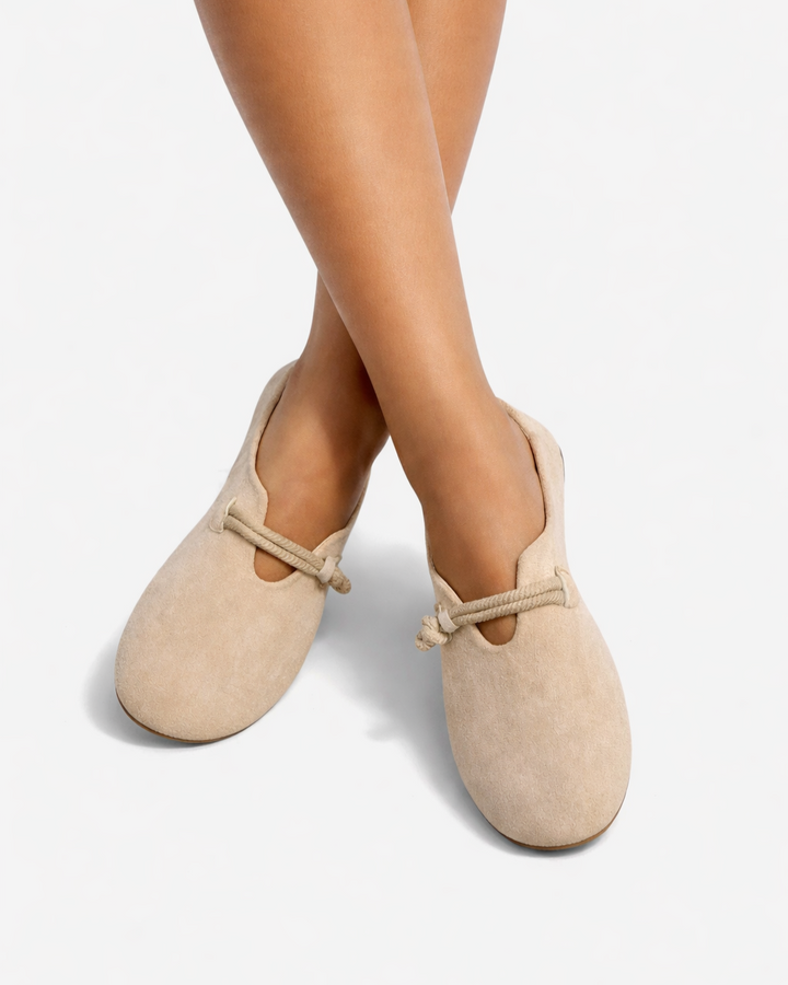 Siopie | Women’s Rope Detail Slip-On Shoes
