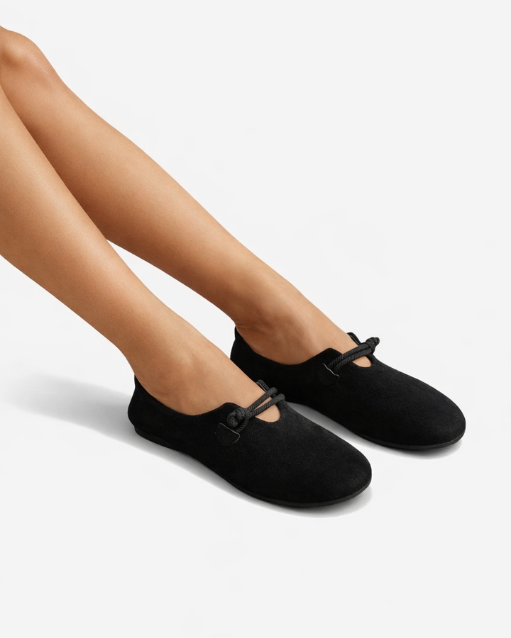Siopie | Women’s Rope Detail Slip-On Shoes