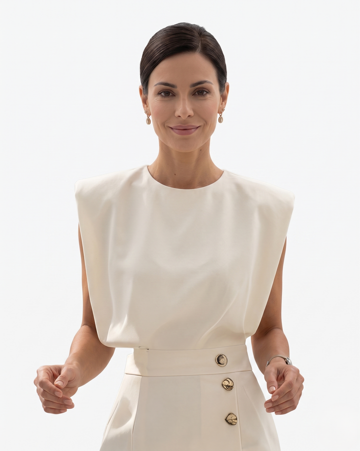 Siopie | Women’s Structured Pencil Midi Dress