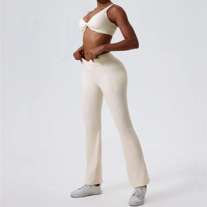 Flare Leggings - Siopie