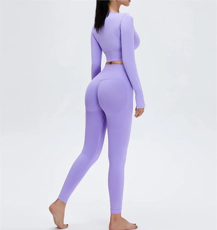 Long Sleeve Set - Siopie