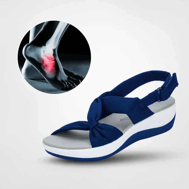 MarleyShoes™ - Pain Relieving Supportive Ergonomic Sandals For Women