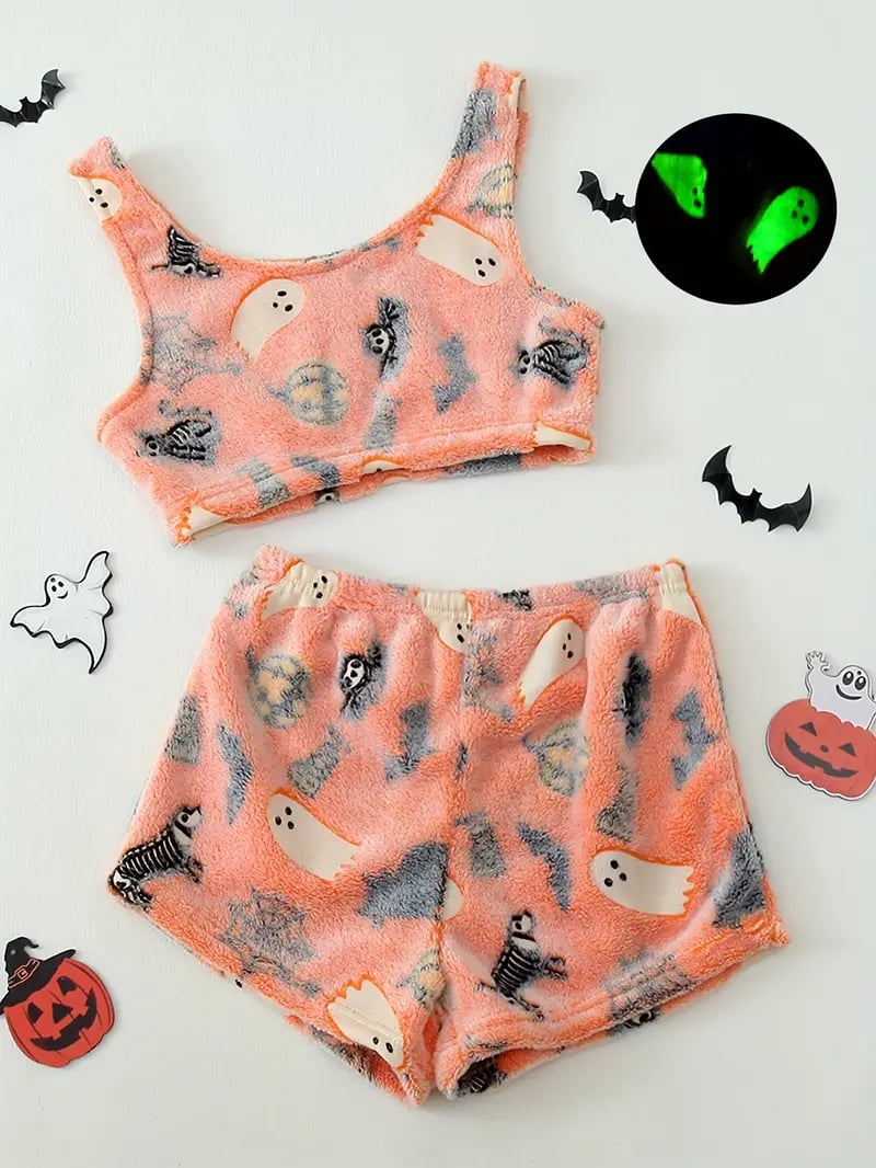 Cute Spooky PJ - Siopie