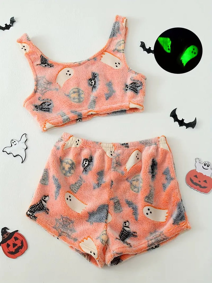 Cute Spooky PJ - Siopie