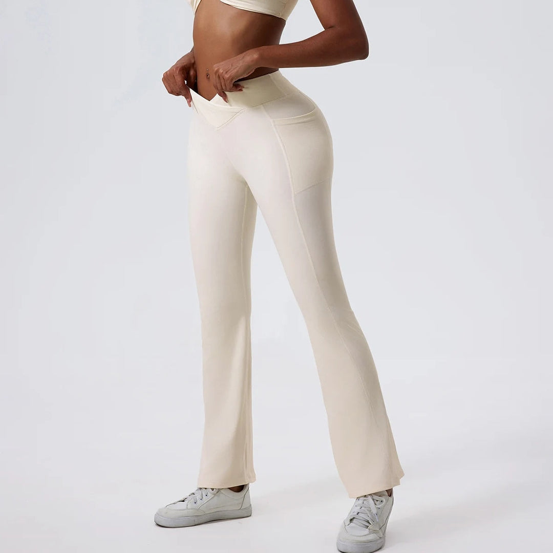 Flare Leggings - Siopie