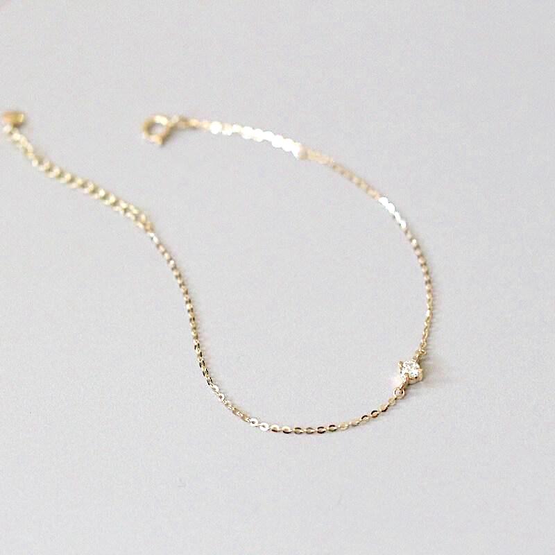 Liora Sterling Silver 925 Sparkling Bracelet – Elegant Wrist Shine