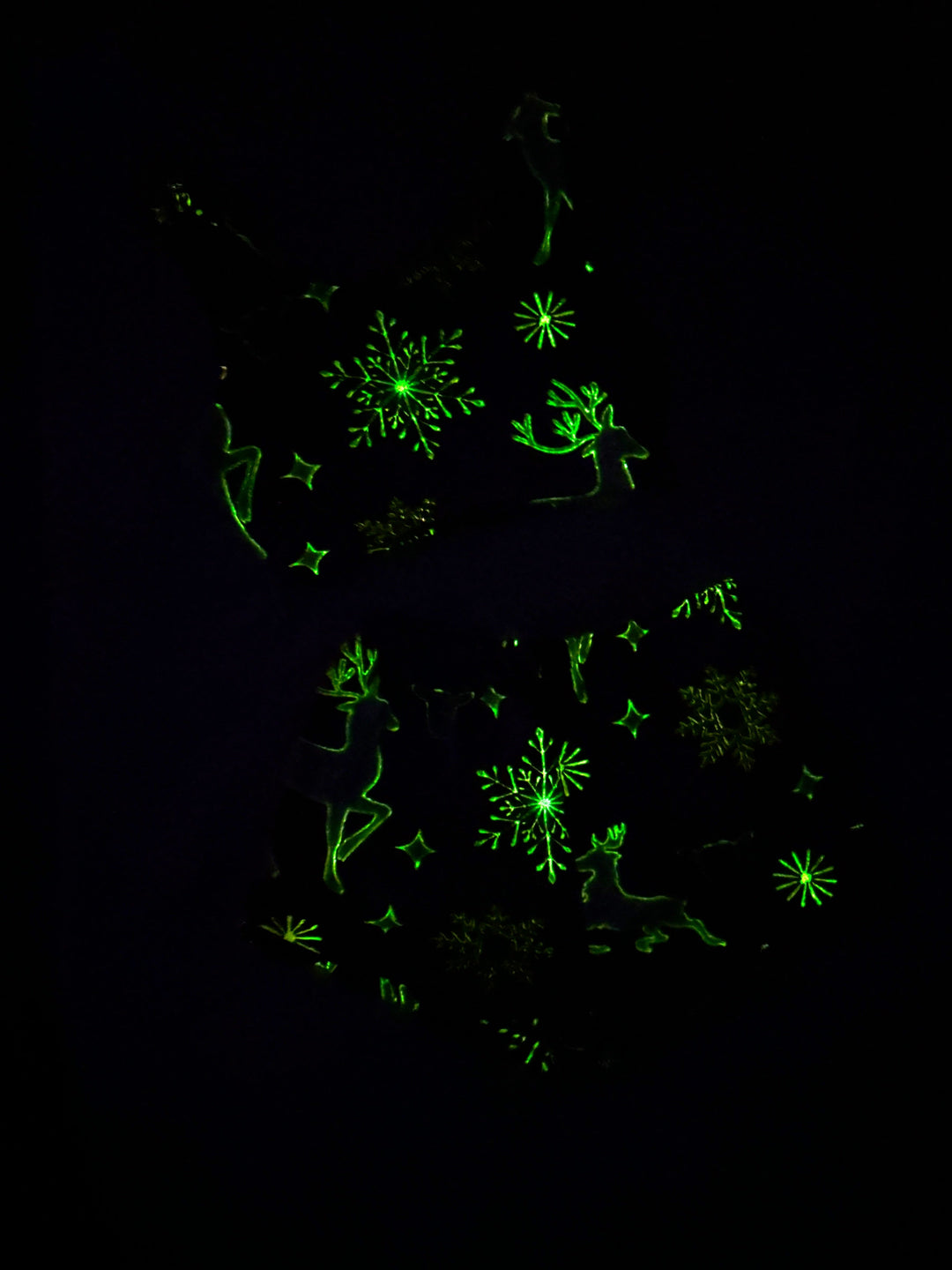 Christmas Deer PJ - Siopie