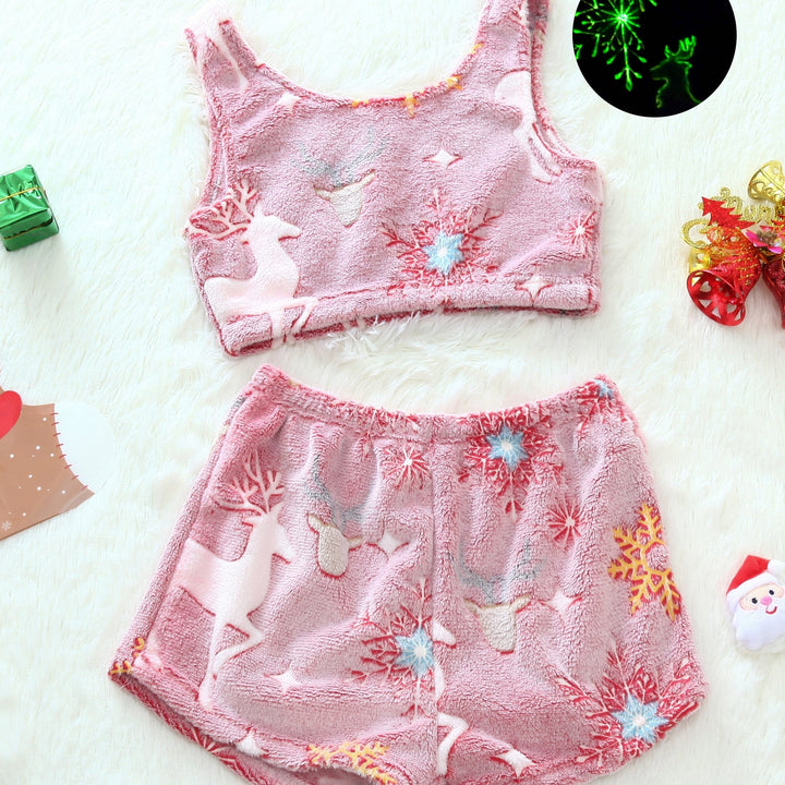 Christmas Deer PJ - Siopie