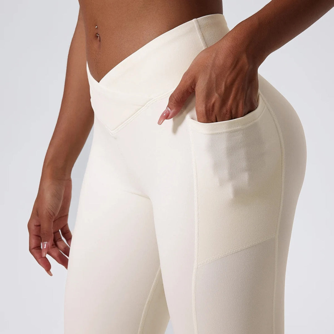 Flare Leggings - Siopie