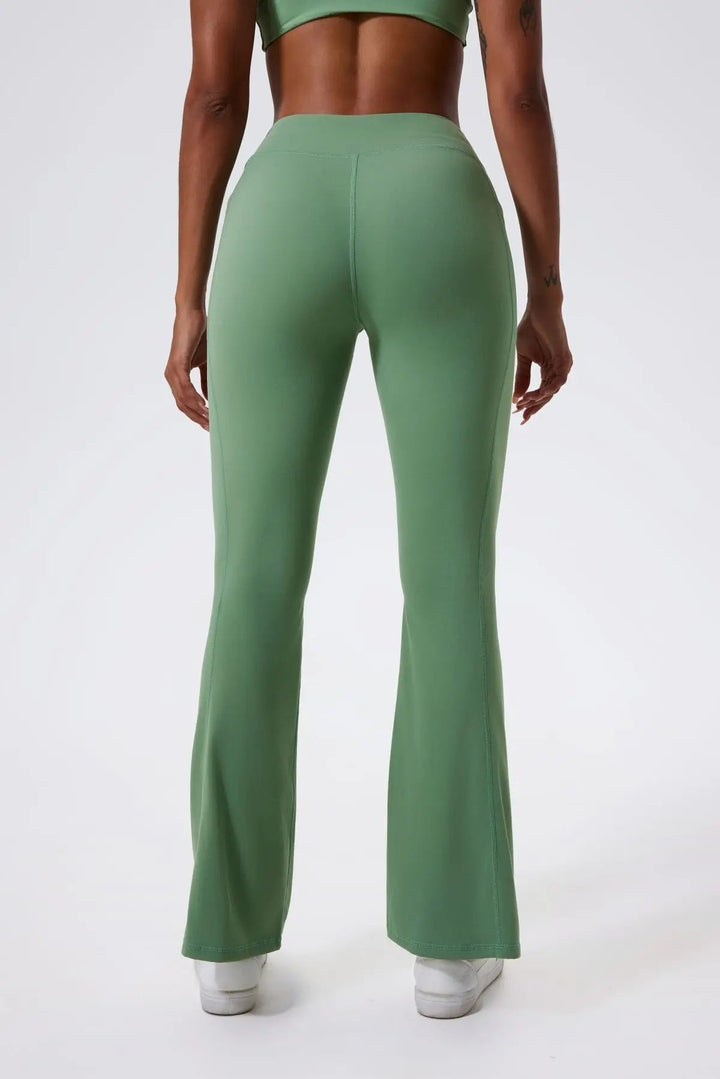 Flare Leggings - Siopie