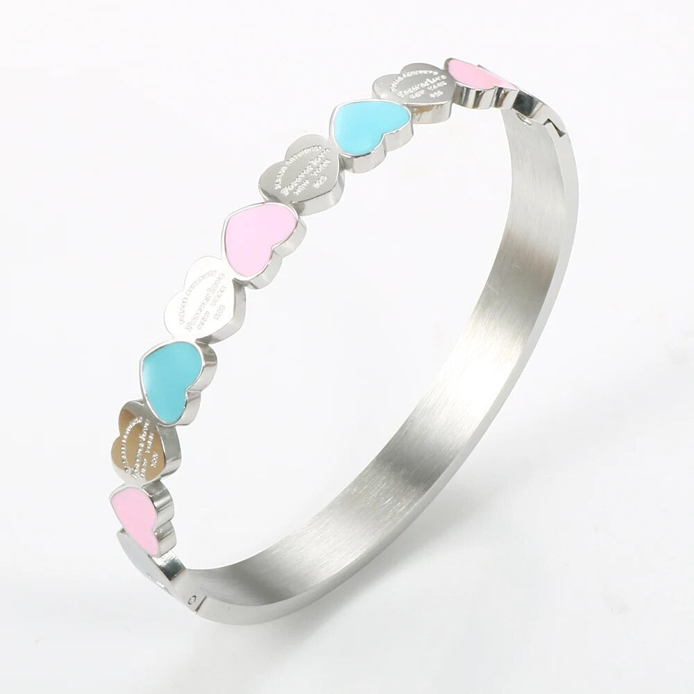 Sweet Hearth Bracelet - Siopie