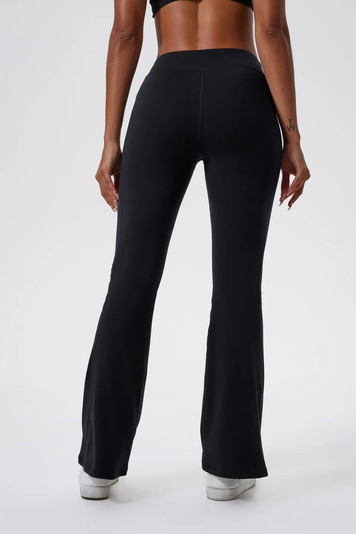 Flare Leggings - Siopie