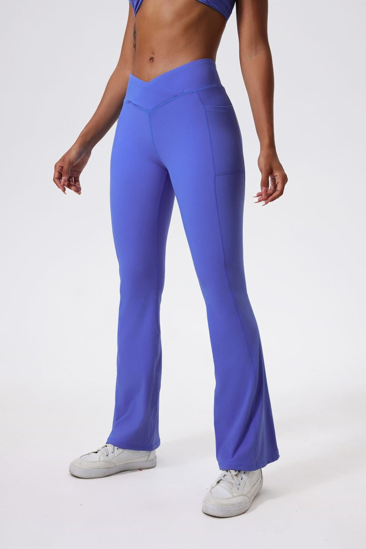 Flare Leggings - Siopie