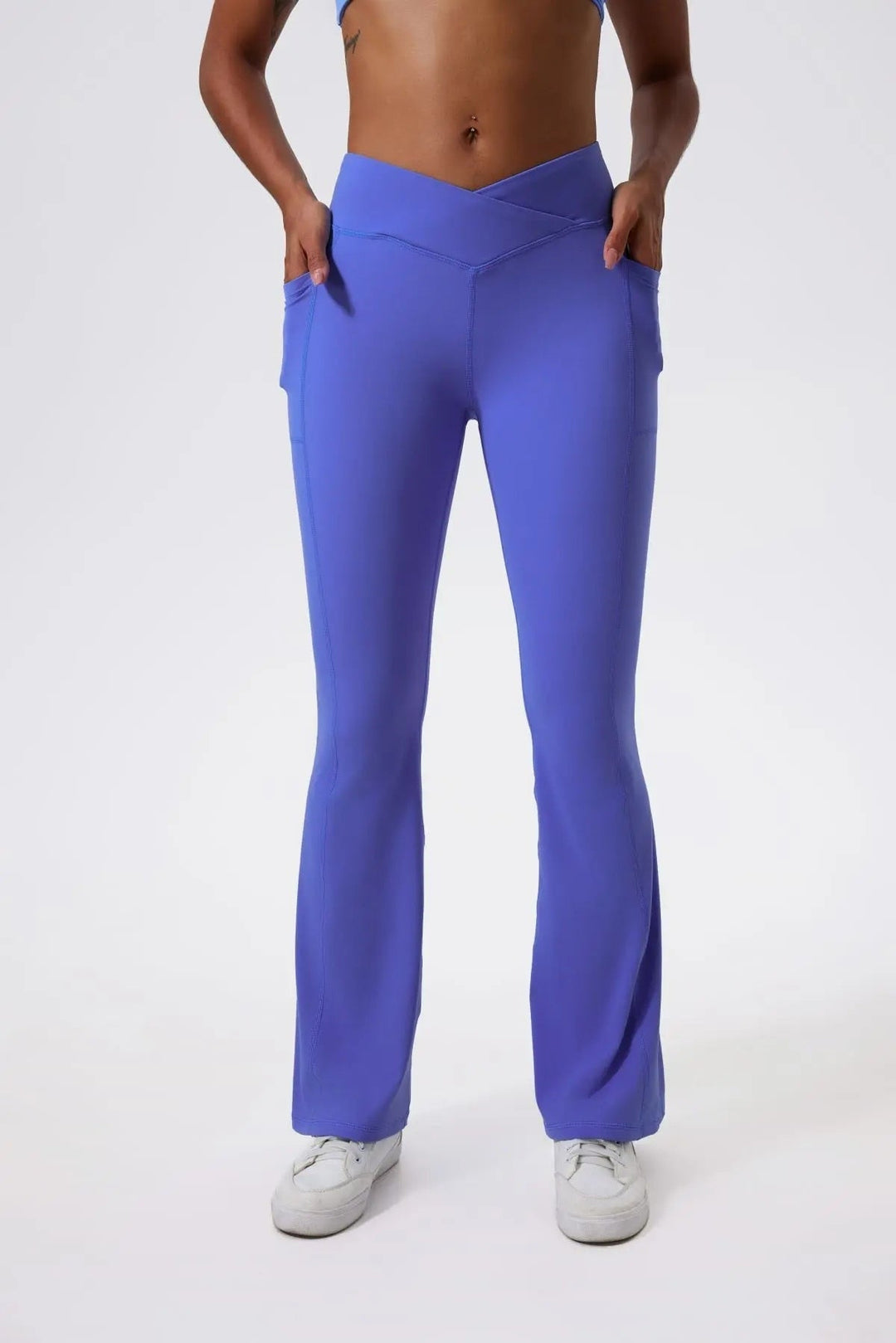 Flare Leggings - Siopie